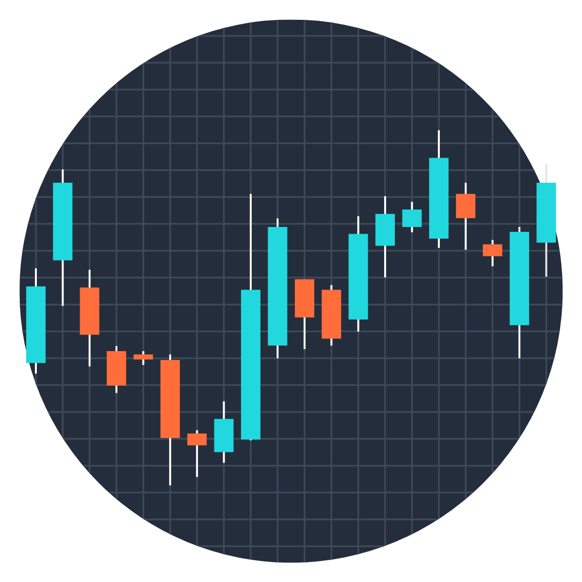 Market Updates icon